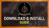 HOW TO INSTALL Elden Ring for PC | Tutorial + FREE DOWNLOAD | Elden Ring: Full Game Crack 2022!