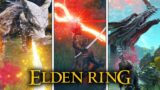 ELDEN RING – All Dragon Spells Showcase (Dragon Magic & Incantations) *UPDATED*