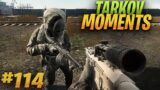 EFT Funny Moments & Fails ESCAPE FROM TARKOV VOIP Interactions | Highlights & Clips Ep.114