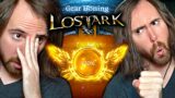 300% ADDICTED! Asmongold Gambles His Way to Tier 3 in Lost Ark