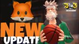 3ON3 FREESTYLE *NEW* UPDATE! NEW CHARACTER FOX, NEW WAREHOUSE COURT, AND 2022 BALANCE PATCH!
