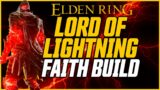 400% Incantation Damage! Best Faith Caster Build! // Elden Ring Faith/Dex Build Guide