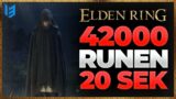 42.000 RUNEN in nur 20 SEKUNDEN! – Boss Glitch in Elden Ring