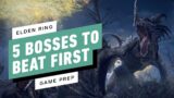 5 Bosses to Beat First in Elden Ring – IGN Game Prep