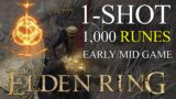 5 Early Game Rune Farming Spots (Elden Ring)