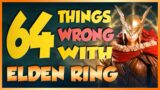 64 Things WRONG With Elden Ring (PARODY)