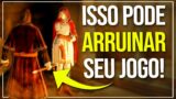 7 ERROS e ESCOLHAS em ELDEN RING que podem ARRUINAR seu JOGO INTEIRO, tomem CUIDADO!