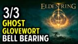 All 3 Ghost Glovewort Picker's Bell Bearing Locations | Elden Ring