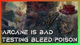 Arcane Stat & Bleed/Poison – Everything You Need to Know | Elden Ring
