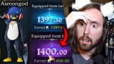 Asmongold Loses 100,000 Gold And His Sanity For This Lost Ark Upgrade