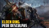 Bandai PEDE DESCULPAS por causa de Elden Ring