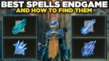 Best Endgame Spells for a Mage in Elden Ring!