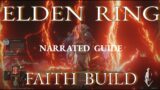 Best Lightning Faith Build Elden Ring