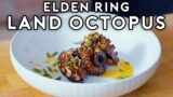 Binging with Babish: Land Octopus from Elden Ring