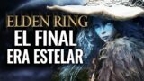 CONSIGUE EL FINAL SECRETO PERDIBLE "ERA ESTELAR" EN ELDEN RING