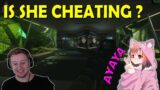 Cheating girl on labs ? – Escape From Tarkov