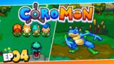 Coromon Part 4 SOGGY SWAMP AND SOGGY SCOUTS Gameplay Walkthrough