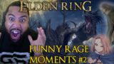 DELIVERING BACK SHOTS | Elden Ring Funny Rage Moments 2