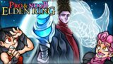 DRAGON QUEEN OF THE MOON – Pro and Noob VS Elden Ring! (Funny Moments & More)