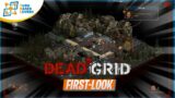 Dead Grid | PC Survival Roguelite RPG | Gameplay First Look