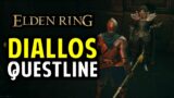 Diallos Hoslow Full Questline: All Diallos's Location | Elden Ring