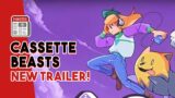 Do NOT Sleep on Cassette Beasts! | New Gameplay Trailer!