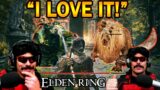 DrDisrespect LIKES Elden Ring & Can't Stop Playing it After Understanding The Game!