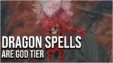 Dragon Spells are God Tier – Elden Ring
