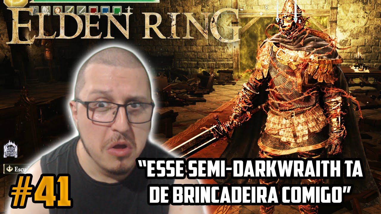 Элемер из шипов elden ring