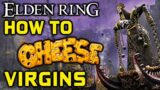 ELDEN RING BOSS GUIDES: How To Easily Kill Abductor Virgins!