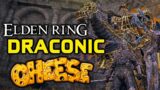 ELDEN RING BOSS GUIDES: How To Easily Kill Draconic Tree Sentinel!