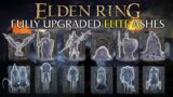 ELDEN RING: ELITE Spirit Ashes FULLY UPGRADED Showcase (Ashen Remains Trophy/Achievement)