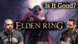 ELDEN RING Early Impressions Podcast ft. Faraazkhan