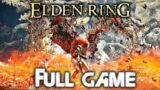 ELDEN RING Gameplay Walkthrough FULL GAME (4K 60FPS) No Commentary