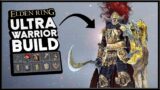 ELDEN RING | My ‘Ultra Warrior’ Late-Game Build