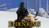 ELDEN RING – Night's Cavalry Armor Location and Showcase