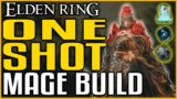ELDEN RING ONE SHOT MAGE BUILD GUIDE – 100% Extra Damage