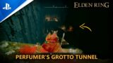 ELDEN RING | Perfumer's Grotto Tunnel Guide
