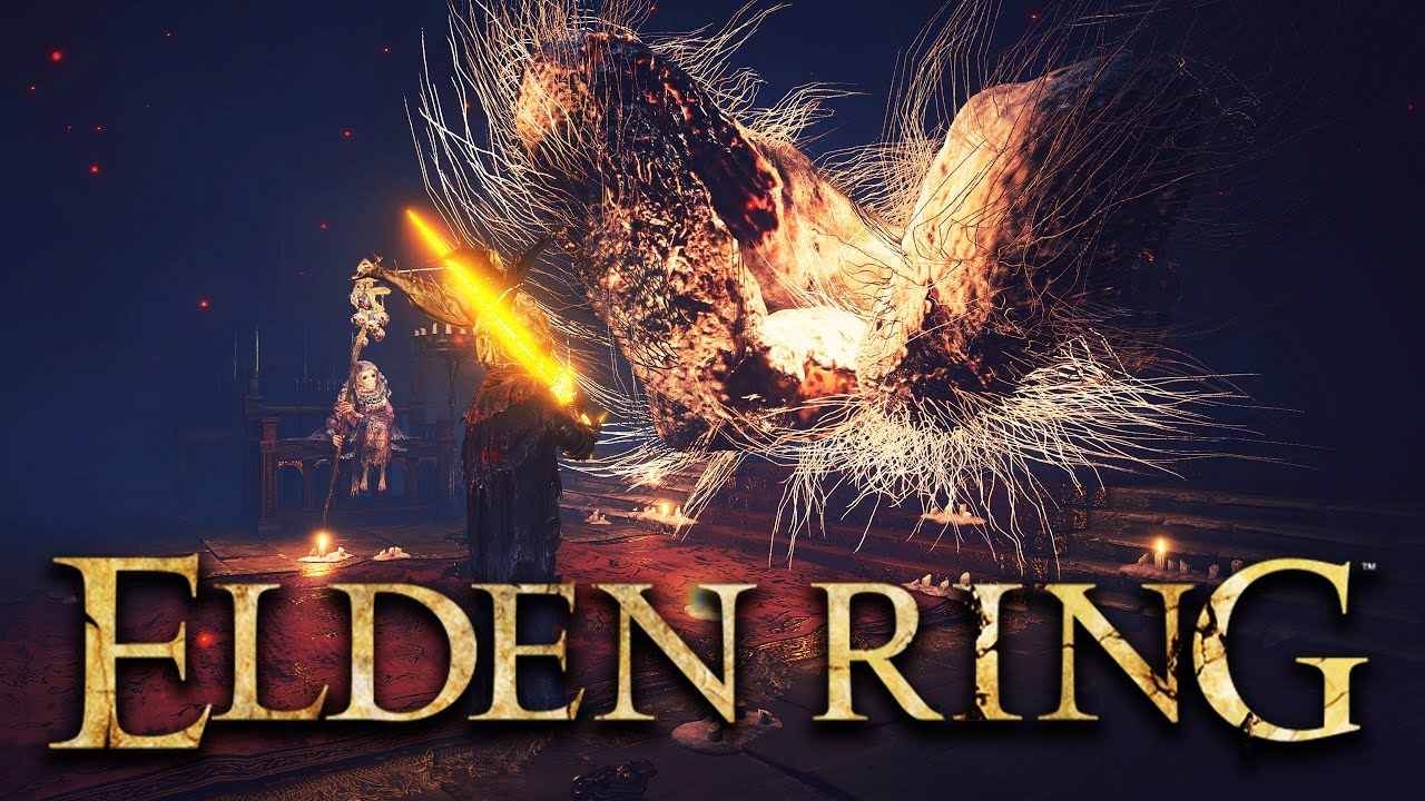 ELDEN RING What Happens If You Kill The Two Fingers SECRET UNUSED   ELDEN RING What Happens If You Kill The Two Fingers 