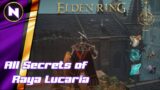 EVERY SECRET of Raya Lucaria Academy (Illusory Walls/Secret areas/Trick Jumps) | Elden Ring Guide