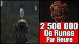 Elden Ring – 2 500 000 De Runes Par Heure / Max Level Rapidement