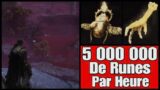 Elden Ring – 5 000 000 De Runes Par Heure / Meilleure Technique