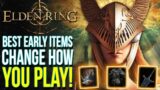 Elden Ring – 8 Of The Best Early & Mid Game Weapons You Don't Want To Miss! Elden Ring Tips & Tricks