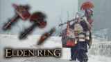 Elden Ring All SCARLET ROT Weapons Location Guide