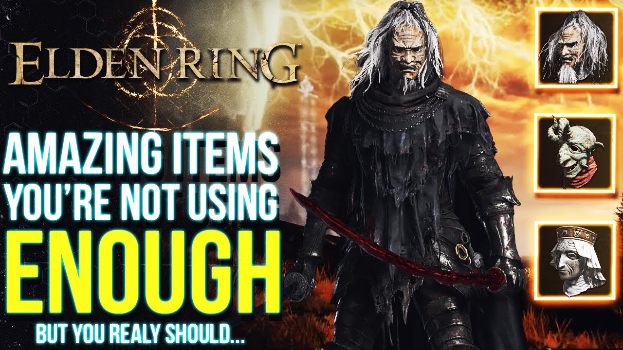 Elden Ring Amazing SECRET ITEMS You Re Not Using Enough Elden Ring   Elden Ring Amazing SECRET ITEMS You39re Not Using Enough 