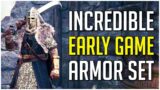 Elden Ring Armor! How to Get an INCREDIBLE Early Game Set (Elden Ring Armor Sets Full Guide)