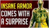 Elden Ring Armor! INSANE Armor Set Comes With a SURPRISE (Elden Ring Armor Sets Locations)