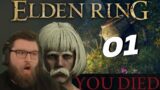 Elden Ring – BANDIT START – Best Moments & Fails – Part 1