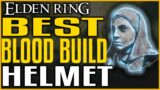 Elden Ring BEST BLOOD BUILD HELMET TO GET – White Mask Location Guide and How To Get