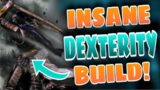 Elden Ring BEST DEXTERITY BUILD! OP Dex Build Elden Ring!